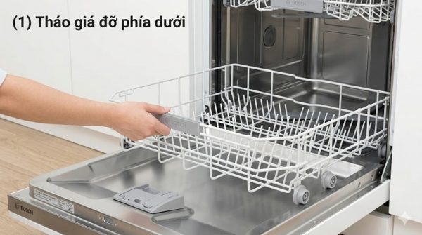 Máy rửa chén Bosch báo hết muối: Xử lý nhanh tại nhà 2 may-rua-chen-bosch-bao-het-muoi-2