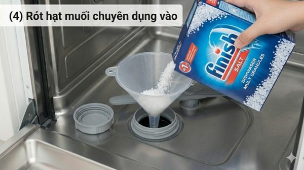 Máy rửa chén Bosch báo hết muối: Xử lý nhanh tại nhà 5 may-rua-chen-bosch-bao-het-muoi-5