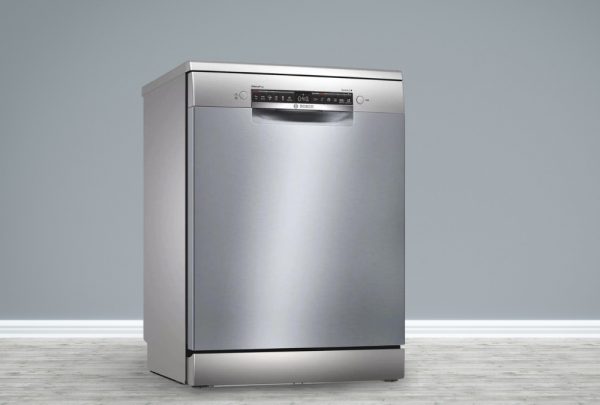 Giải Đáp: Máy Rửa Chén Bosch Của Nước Nào Và Có Bền Không? 4 Máy Rửa Chén Bosch Series 4 SMS4ECI14E
