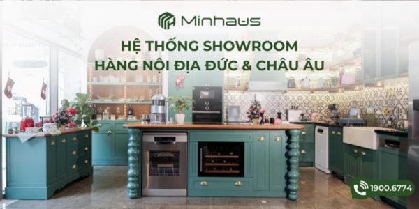 Nên mua lò nướng Bosch loại nào? Tư vấn chi tiết 2026 4 Mua lò nướng Bosch chính hãng tại Minhaus - khảo sát lắp đặt miễn phí, bảo hành 36 tháng