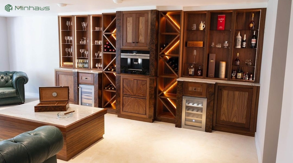 Các tiêu chí quan trọng khi chọn tủ cigar mà bạn không thể bỏ qua 13 Thiết kế đẹp giúp tủ cigar hài hòa hơn với không gian nội thất, nhưng đây không phải là yếu tố quyết định duy nhất