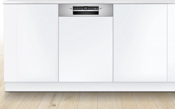 máy rửa bát Bosch Series 4 bán âm SMI4HVS33E chính hãng