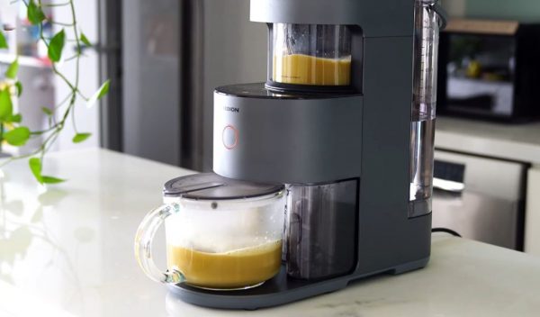 Bí quyết làm sữa hạt mè đen thơm ngon, sánh mịn tại nhà 7 Máy làm sữa hạt đa năng Medion MD 19725