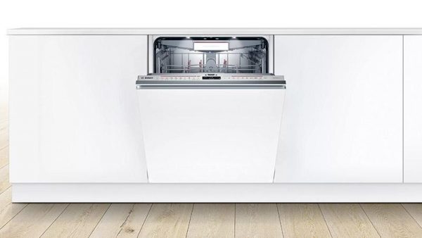 Máy rửa bát Bosch Series 8 - đỉnh cao với giàn 3 tầng MaxFlex Pro và sấy Zeolith