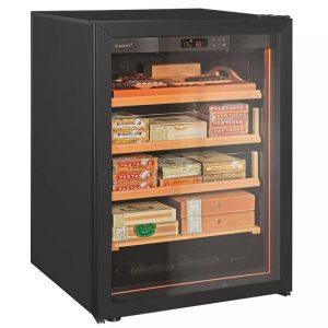 Tủ bảo quản cigar EuroCave V-CIGAR-S 1000 điếu 2 tu bao quan cigar eurocave v cigar s 1000 dieu 10