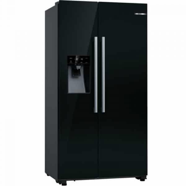Tủ lạnh Side By Side Bosch - thiết kế 2 cánh sang trọng, VitaFresh, NoFrost, lấy đá ngoài