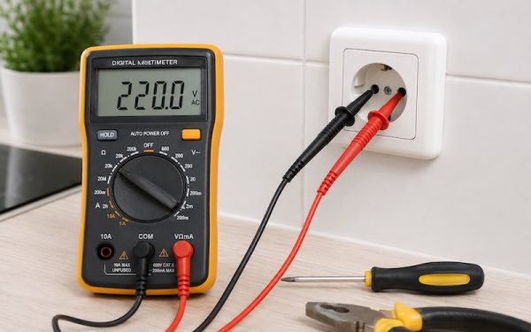 Lò Vi Sóng Bosch Lỗi E3: Nguyên Nhân Chính Xác Và 5 Bước Khắc Phục Tại Nhà 3 Điện áp chuẩn cho lò vi sóng Bosch là 220V ± 10%. Nguồn điện không ổn định có thể kích hoạt lỗi E3 tạm thời.