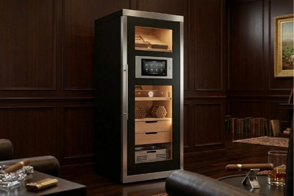 Các loại tủ bảo quản cigar phổ biến trên thị trường hiện nay (Cập nhật năm 2026)