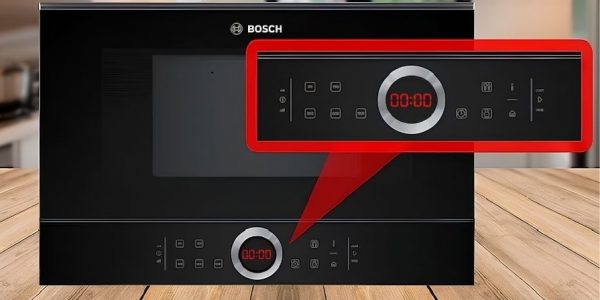 Đồng hồ nhấp nháy liên tục 0:00