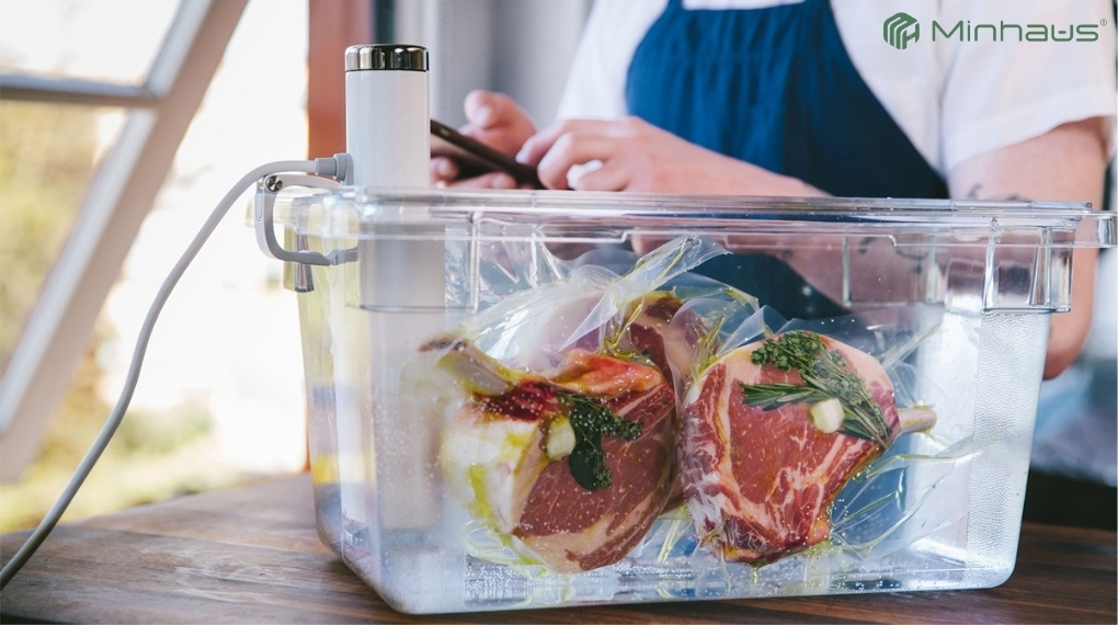 Top 5 dòng máy sous vide tốt nhất trên thị trường hiện nay (năm 2026) 5 Máy sous vide giúp đảm bảo chất lượng món ăn đồng đều giữa các lần nấu