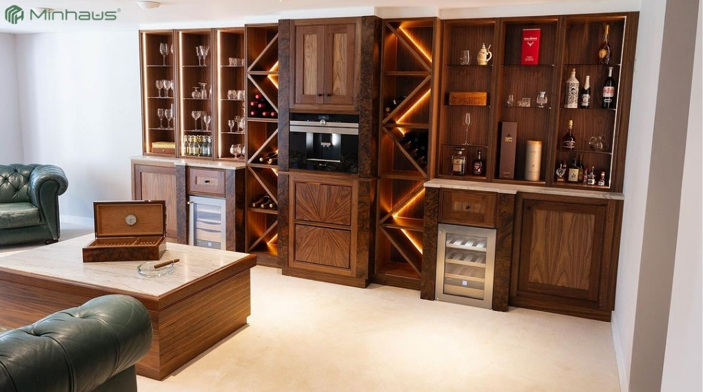 Xì gà để trong tủ bảo quản được bao lâu? Hướng dẫn bảo quản đúng cách 7 Tủ xì gà nên được đặt ở nơi khô ráo, thoáng vừa đủ, tránh ánh nắng trực tiếp