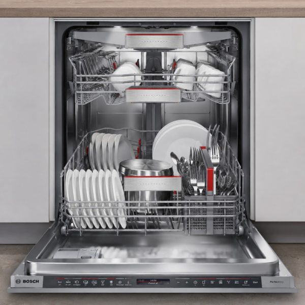 giỏ rửa máy rửa bát Bosch Series 8