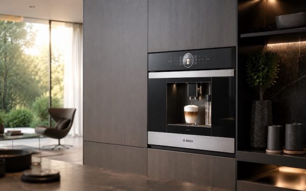 Nguyên lý hoạt động máy pha cà phê: Chi tiết từ A đến Z 6 máy pha cà phê tự động cao cấp Bosch De’Longhi công nghệ Đức