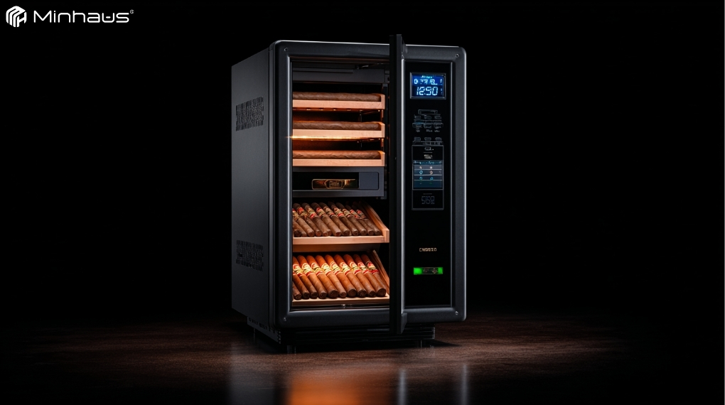 Những sai lầm thường gặp khi xếp xì gà vào trong tủ bảo quản 6 Thói quen không đảo vị trí xì gà định kỳ khiến người dùng khó nhận ra những thay đổi trong quá trình bảo quản