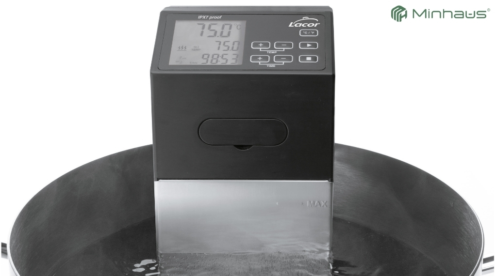 Top 5 dòng máy sous vide tốt nhất trên thị trường hiện nay (năm 2026) 9 Máy sous vide Lacor 80L Master