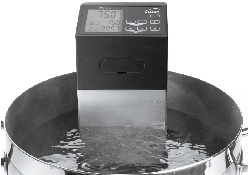 Máy nấu chậm Sous Vide Lacor 80L Master