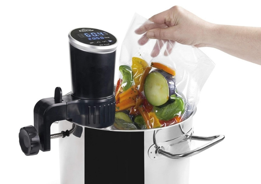 Máy nấu chậm Sous Vide Lacor 30L Precise