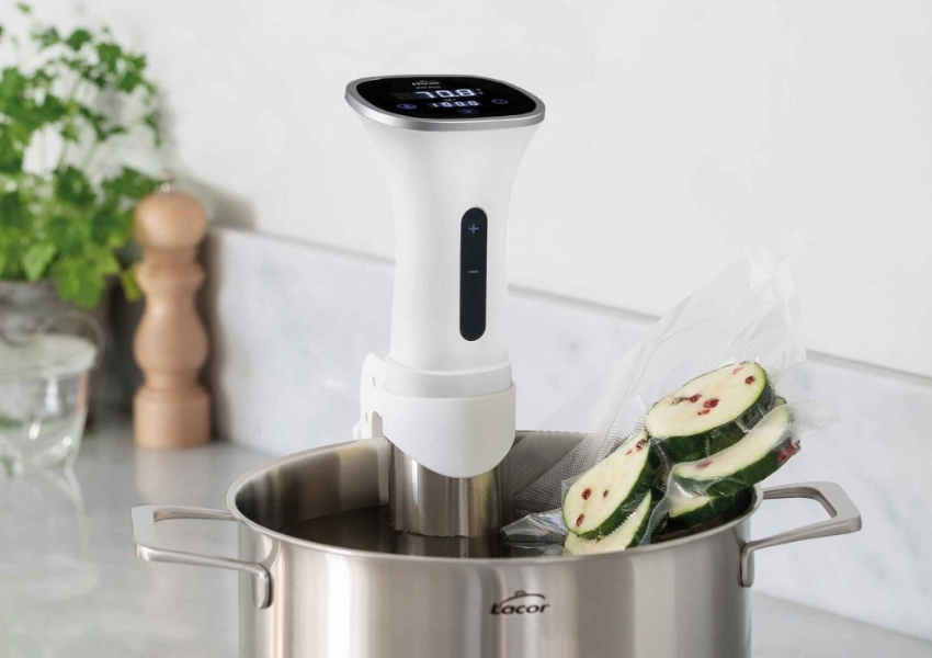 Máy nấu chậm Sous Vide Lacor 15L Gourmet