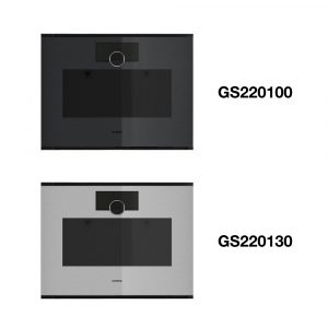 Lò hấp Gaggenau GS2201 Series Minimalistic âm tủ 2 lo hap gaggenau gs22 series minimalistic am tu 14