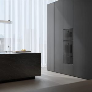 Lò hấp Gaggenau GS2211 Series Minimalistic âm tủ 9 lo hap gaggenau gs22 series minimalistic am tu 6