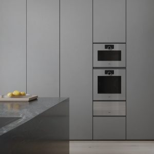 Lò hấp Gaggenau GS2211 Series Minimalistic âm tủ 8 lo hap gaggenau gs22 series minimalistic am tu 7