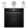 Lò nướng Bosch HBG7361B1 Series 8 âm tủ 1 lo nuong bosch hbg7361b1 series 8 am tu 11