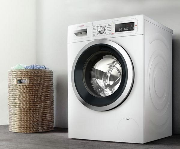Máy giặt Bosch 8kg: đánh giá công nghệ, so sánh model và gợi ý chọn mua 1 Máy giặt Bosch 8kg - dung tích vừa phải cho gia đình nhỏ, công nghệ Đức bền bỉ 15–20 năm.