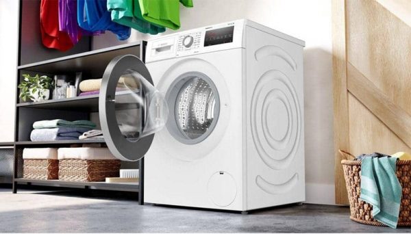 Máy giặt Bosch 8kg: đánh giá công nghệ, so sánh model và gợi ý chọn mua 3 3 model máy giặt Bosch 8kg phổ biến tại Minhaus - từ Series 6 đến Series 8 âm tủ.