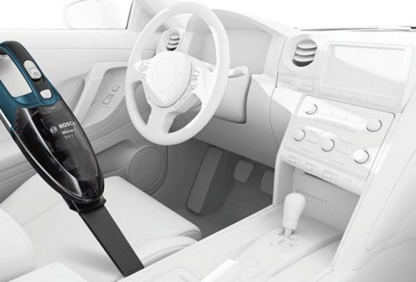 Máy hút bụi xe hơi Bosch: gợi ý model phù hợp và cách vệ sinh nội thất ô tô 2 5 model Bosch phù hợp hút xe - từ mini cầm tay đến đa năng nhà + xe.