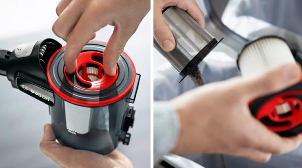 Máy hút bụi xe hơi Bosch: gợi ý model phù hợp và cách vệ sinh nội thất ô tô 4 Các bước vệ sinh nội thất xe - sạch bóng trong 20–30 phút với máy hút bụi Bosch không dây.