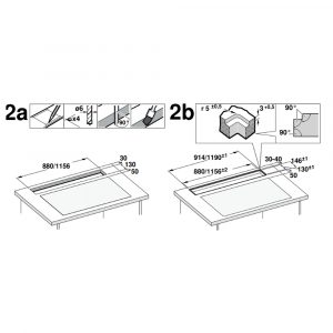 Máy hút mùi âm bàn Gaggenau AL400192 Series 400 9 may hut mui am ban gaggenau al400192 series 400 1231