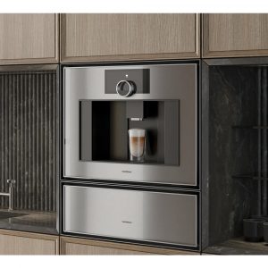 Máy pha cà phê tự động Gaggenau GC251130 series Minimalistic âm tủ 4 may pha ca phe tu dong gaggenau gc251130 series minimalistic am tu 3