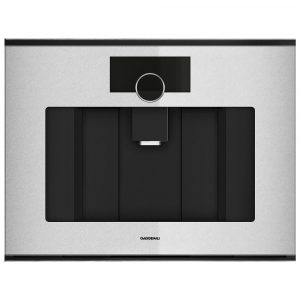Máy pha cà phê tự động Gaggenau GC251130 series Minimalistic âm tủ 1 may pha ca phe tu dong gaggenau gc251130 series minimalistic am tu