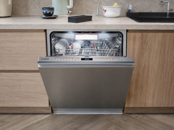 máy rửa bát Bosch Series 8 tại Minhaus
