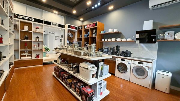 mua máy rửa bát Bosch Series 8 tại Minhaus