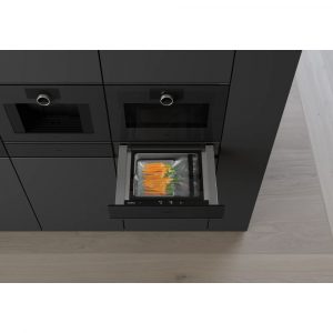 Ngăn hút chân không Gaggenau GV251100 series Minimalistic 7 ngan hut chan khong gaggenau gv251100 series minimalistic 8