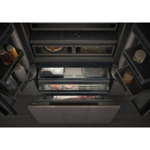 Tủ lạnh âm tủ Gaggenau 576 lít RVY497190 Vario Cooling Expressive 2 tu lanh am tu gaggenau 576 lit rvy497190 vario cooling expressive 1