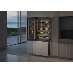 Tủ lạnh âm tủ Gaggenau 576 lít RVY497190 Vario Cooling Expressive 10 tu lanh am tu gaggenau 576 lit rvy497190 vario cooling expressive 9