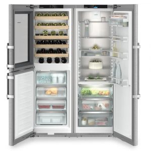 Tủ lạnh kèm tủ rượu Liebherr 682 lít XRCsdh 5265 prime BioFresh NoFrost 3 tu lanh kem tu ruou liebherr xrcsdh 5265 prime biofresh nofrost 2