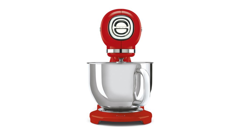 Máy trộn bột đa năng Smeg SMF05RDEU - tiện ích nổi bật 4