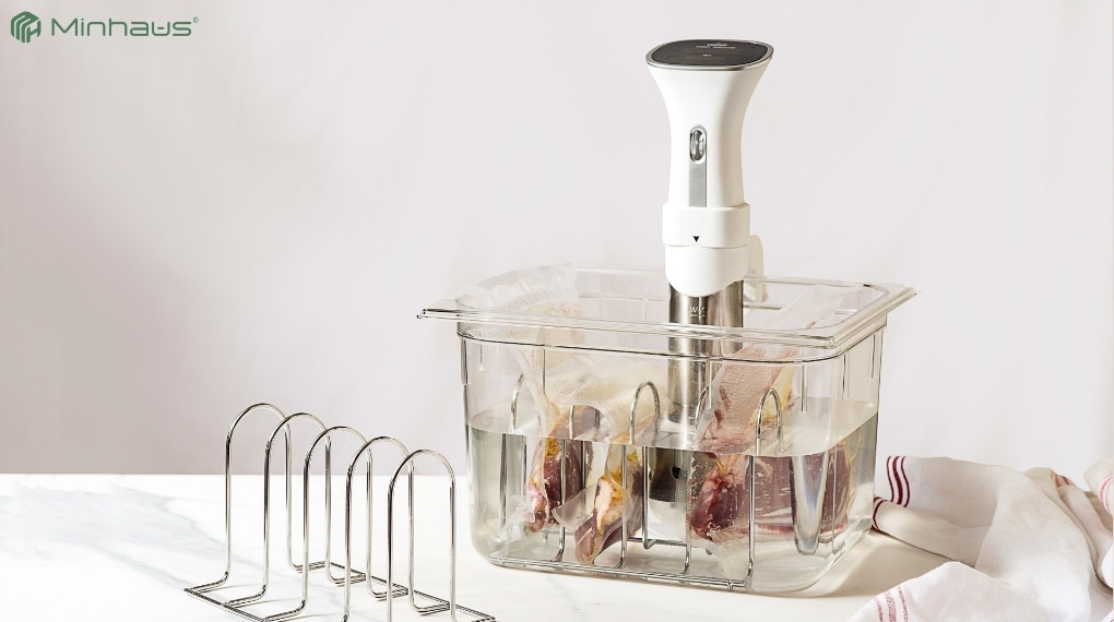 FAQ máy sous vide: Tổng hợp những câu hỏi thường gặp 1 Máy sous vide Lacor Gourmet 15L phù hợp với nhu cầu sử dụng của gia đình