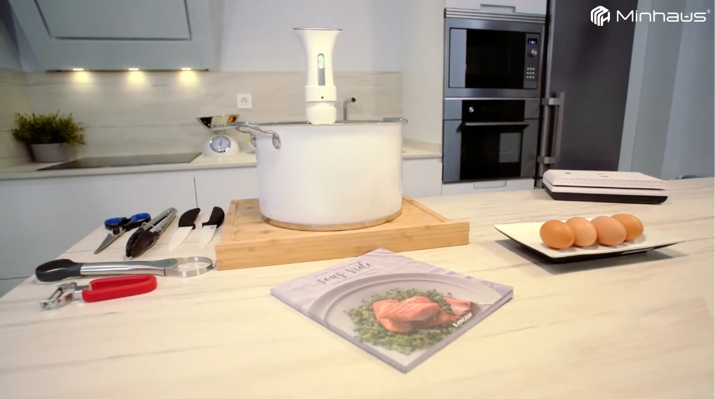 FAQ máy sous vide: Tổng hợp những câu hỏi thường gặp 6 Máy sous vide Lacor kèm theo hướng dẫn cài đặt nhiệt độ và thời gian nấu sous vide của nhà sản xuất