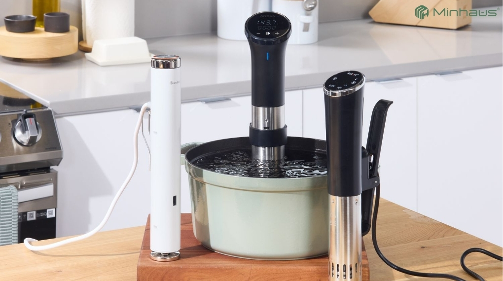 FAQ máy sous vide: Tổng hợp những câu hỏi thường gặp 7 Có thể mua máy sous vide cũ nếu thiết bị còn hoạt động tốt và có xuất xứ rõ ràng