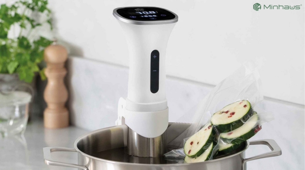 Máy sous vide Lacor Gourmet có gì nổi bật? Đánh giá chi tiết 8 Mức độ ồn của máy sous vide Lacor Gourmet tương đối thấp