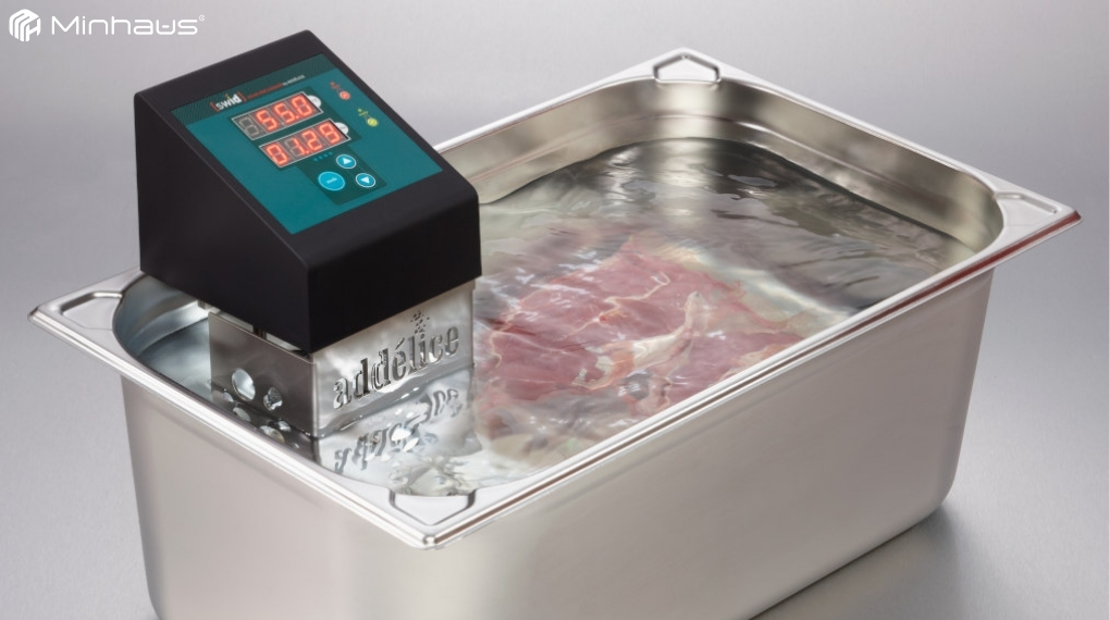 FAQ máy sous vide: Tổng hợp những câu hỏi thường gặp 2 Máy sous vide chuyên dụng SWID cho nhà hàng, khách sạn thuộc phân khúc cao cấp