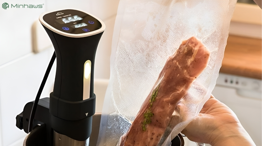 Máy sous vide Lacor Gourmet có gì nổi bật? Đánh giá chi tiết 6 Máy sous vide Lacor đáp ứng tốt nhu cầu chuẩn bị bữa ăn hằng ngày cho gia đình