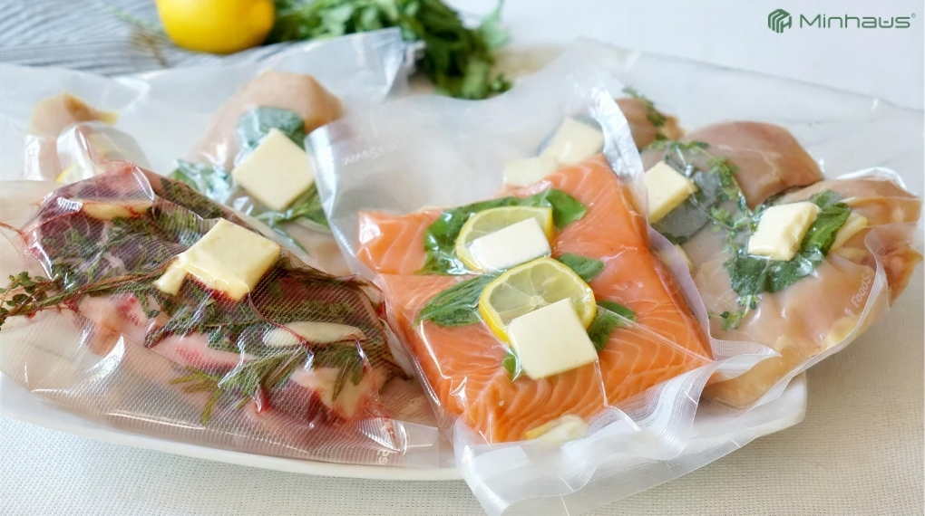 Meal prep bằng máy sous vide - Những điều bạn cần biết 2 Meal prep phù hợp với người bận rộn, tập luyện thể thao, gia đình có trẻ nhỏ hoặc theo chế độ ăn lành mạnh