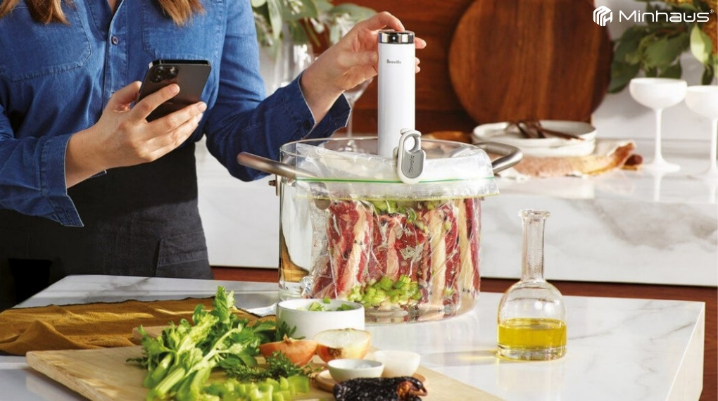 Meal prep bằng máy sous vide - Những điều bạn cần biết 3 Meal prep bằng máy sous vide sẽ giúp duy trì chất lượng món ăn đồng đều
