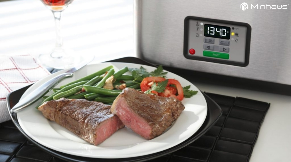 Meal prep bằng máy sous vide - Những điều bạn cần biết 9 Thực phẩm có thể được hâm nóng trực tiếp ngay trong túi bằng cách ngâm nước nóng hoặc sử dụng máy sous vide