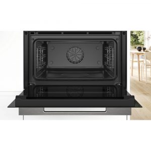 Lò nướng kèm hấp Bosch CSG7364B1 Series 8 âm tủ 4 lo nuong kem hap bosch csg7364b1 series 8 am tu 1